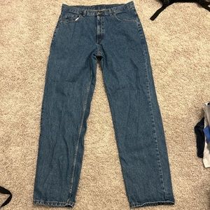 Members Mark Men’s 36x34 Blue Jeans